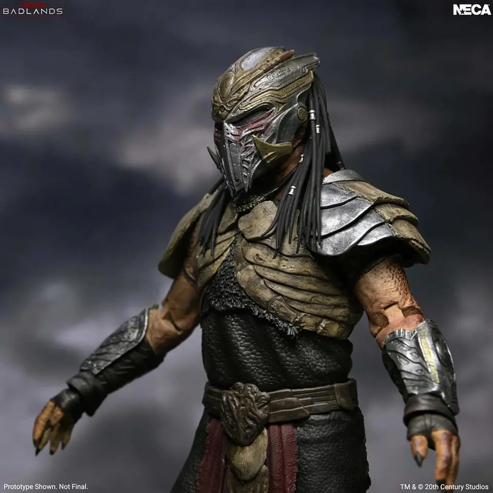 [PREVENTA] ULTIMATE ULTIMATE KWEI (DEK'S BROTHER) - PREDATOR BADLANDS 3