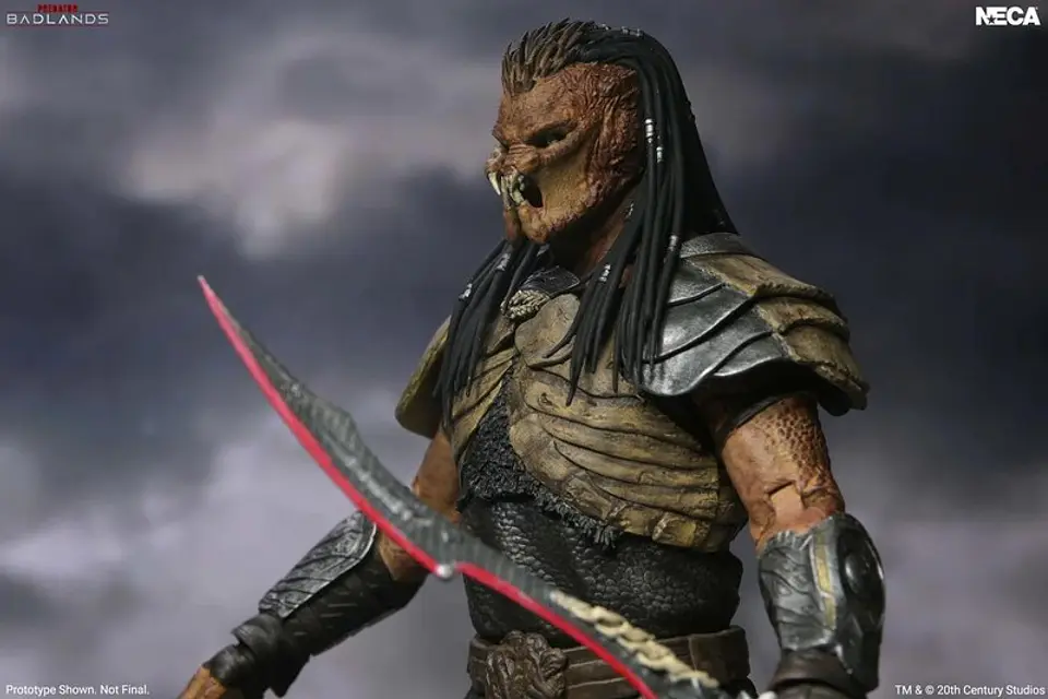[PREVENTA] ULTIMATE ULTIMATE KWEI (DEK'S BROTHER) - PREDATOR BADLANDS 2