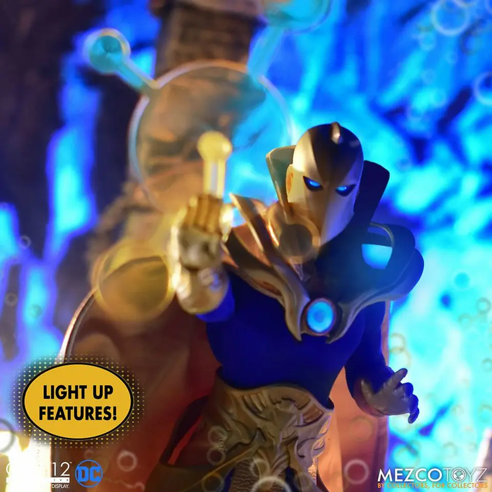 [PREVENTA] DR. FATE - ONE:12 3