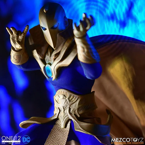 [PREVENTA] DR. FATE - ONE:12