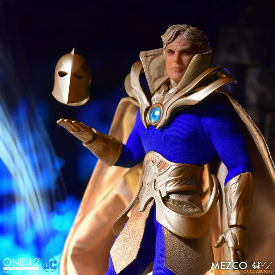 [PREVENTA] DR. FATE - ONE:12 4