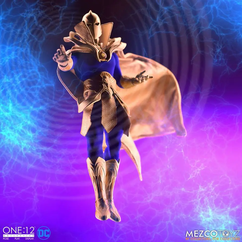 [PREVENTA] DR. FATE - ONE:12 5
