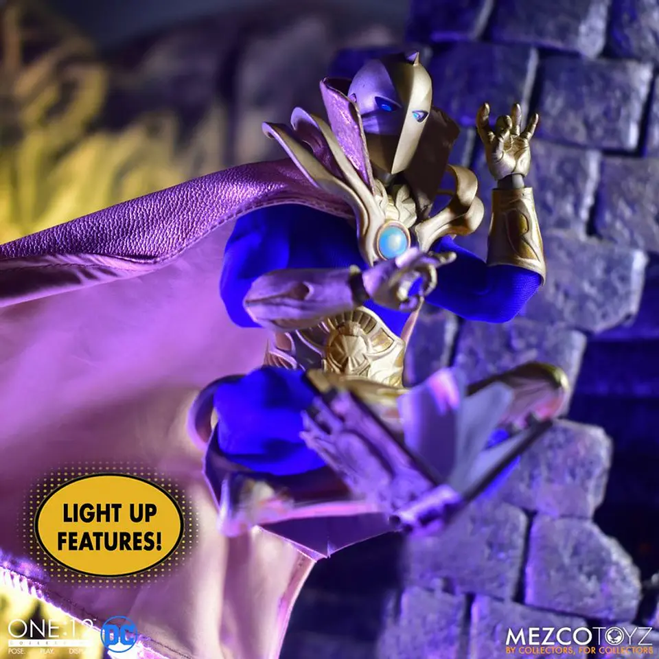[PREVENTA] DR. FATE - ONE:12 7