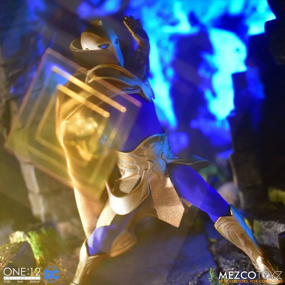 [PREVENTA] DR. FATE - ONE:12 8