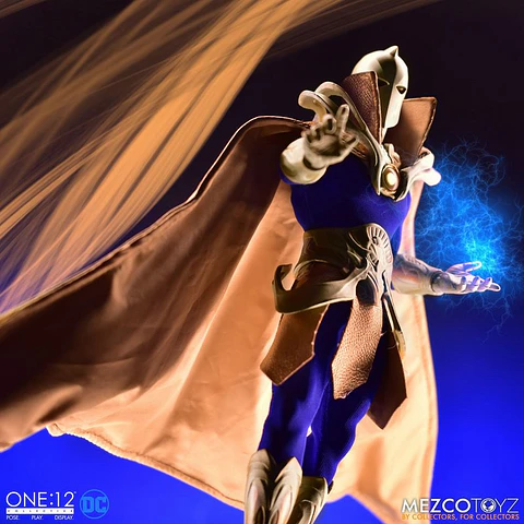 [PREVENTA] DR. FATE - ONE:12