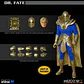[PREVENTA] DR. FATE - ONE:12 - Miniatura 10