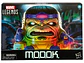 MEGA DELUXE MODOK - MARVEL LEGENDS - Miniatura 4