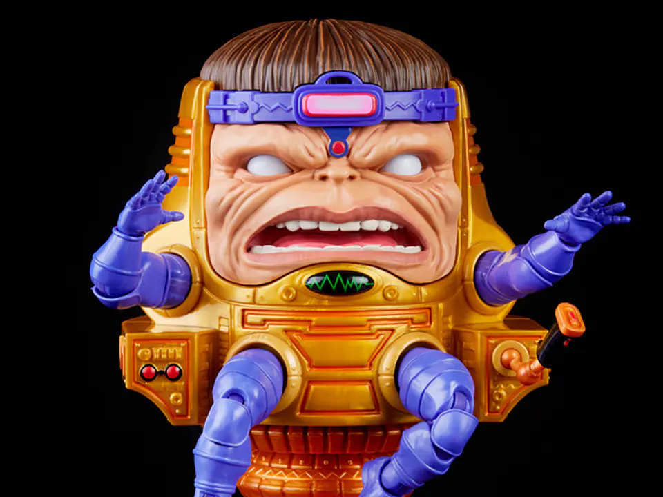 MEGA DELUXE MODOK - MARVEL LEGENDS 2