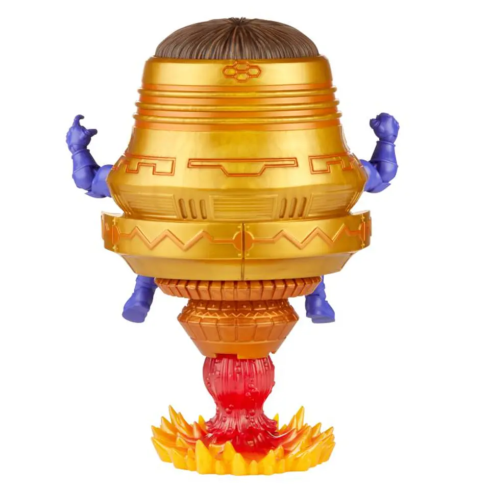 MEGA DELUXE MODOK - MARVEL LEGENDS 3