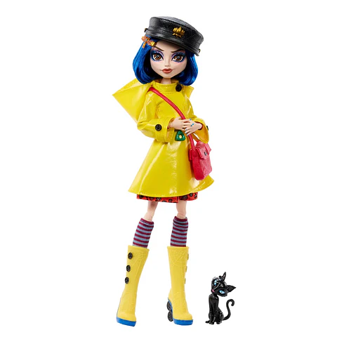 [PREVENTA] CORALINE - MONSTER HIGH SKULLECTOR