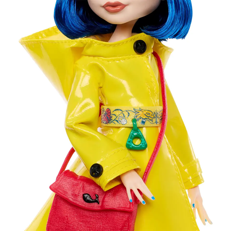 [PREVENTA] CORALINE - MONSTER HIGH SKULLECTOR 5