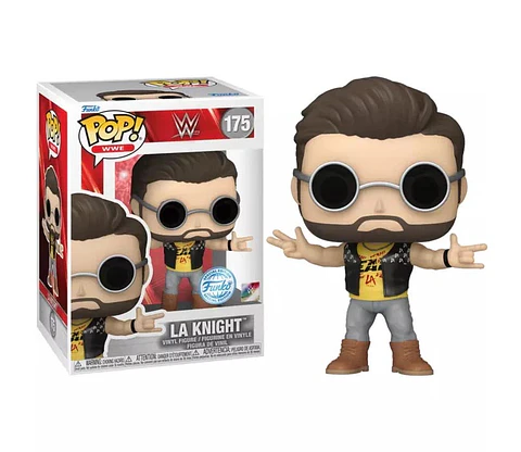 POP LA KNIGHT (EXCLUSIVE) - WWE - 175