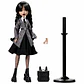 [PREVENTA] WEDNESDAY ADDAMS - WEDNESDAY (TV SERIES 2022) - MONSTER HIGH SKULLECTOR - Miniatura 1
