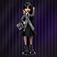 [PREVENTA] WEDNESDAY ADDAMS - WEDNESDAY (TV SERIES 2022) - MONSTER HIGH SKULLECTOR - Miniatura 2