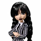[PREVENTA] WEDNESDAY ADDAMS - WEDNESDAY (TV SERIES 2022) - MONSTER HIGH SKULLECTOR - Miniatura 4