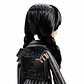 [PREVENTA] WEDNESDAY ADDAMS - WEDNESDAY (TV SERIES 2022) - MONSTER HIGH SKULLECTOR - Miniatura 5