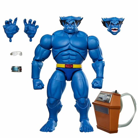 [PREVENTA] BEAST - X-MEN 97 - MARVEL LEGENDS