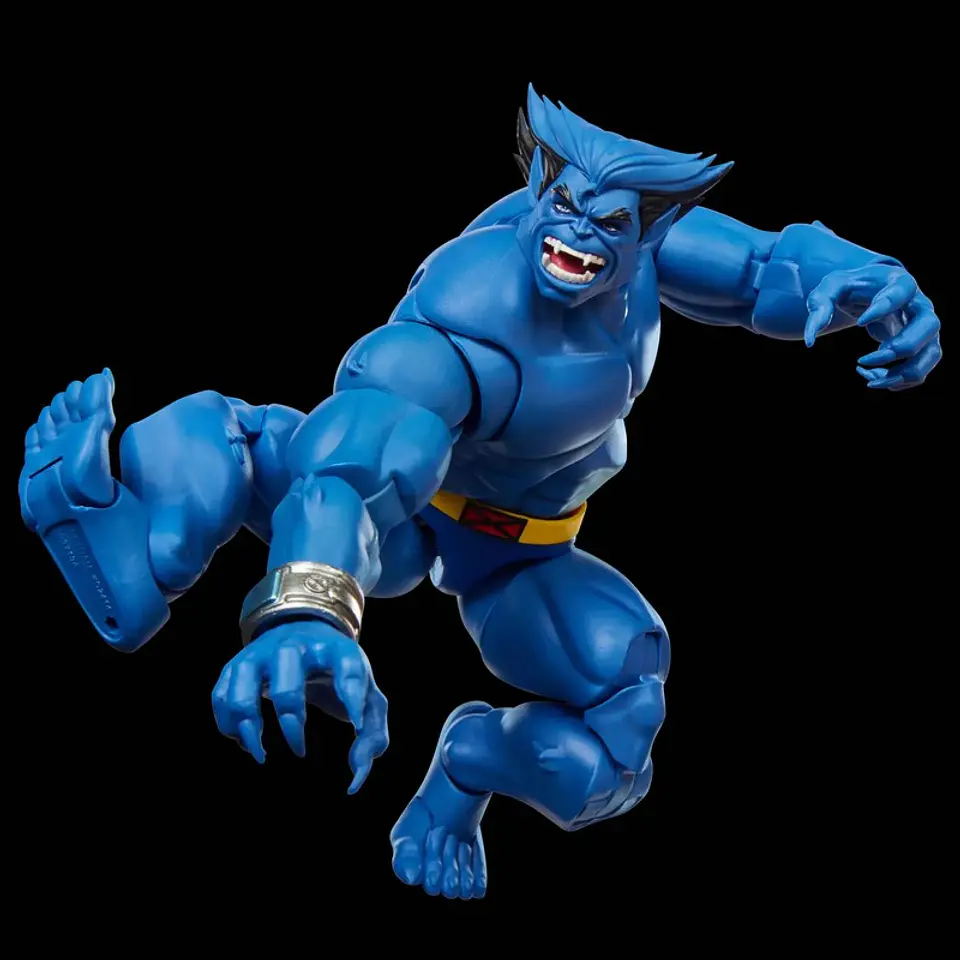[PREVENTA] BEAST - X-MEN 97 - MARVEL LEGENDS 5