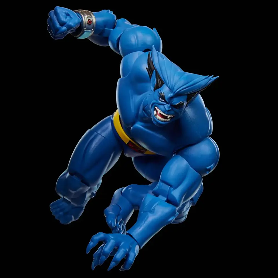 [PREVENTA] BEAST - X-MEN 97 - MARVEL LEGENDS 2