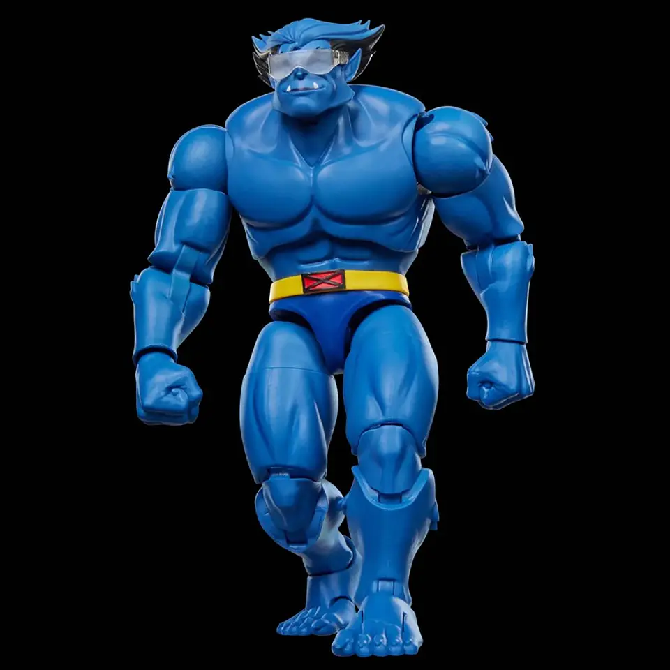 [PREVENTA] BEAST - X-MEN 97 - MARVEL LEGENDS 6