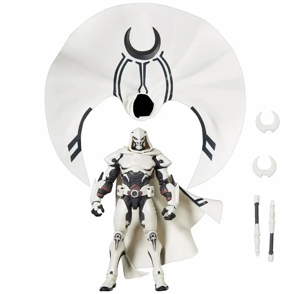 [PREVENTA] MOON KNIGHT - MARVEL RIVALS - MARVEL LEGENDS 1