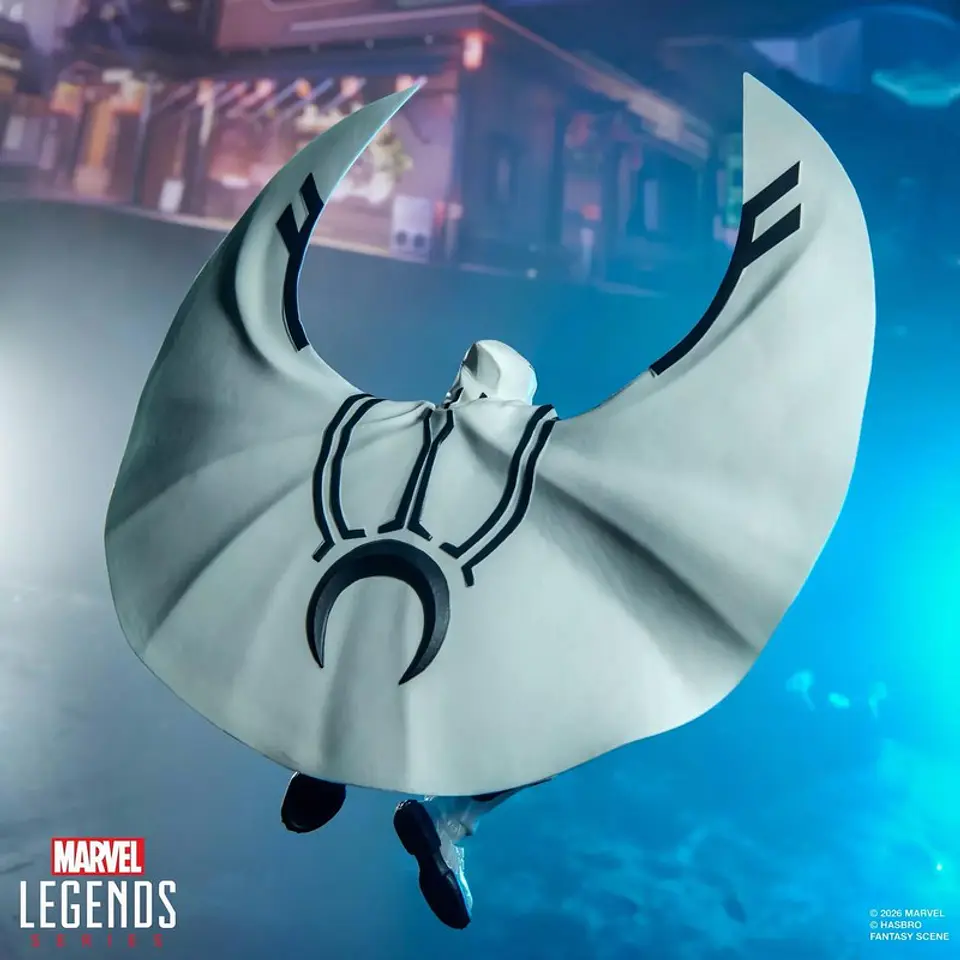 [PREVENTA] MOON KNIGHT - MARVEL RIVALS - MARVEL LEGENDS 6