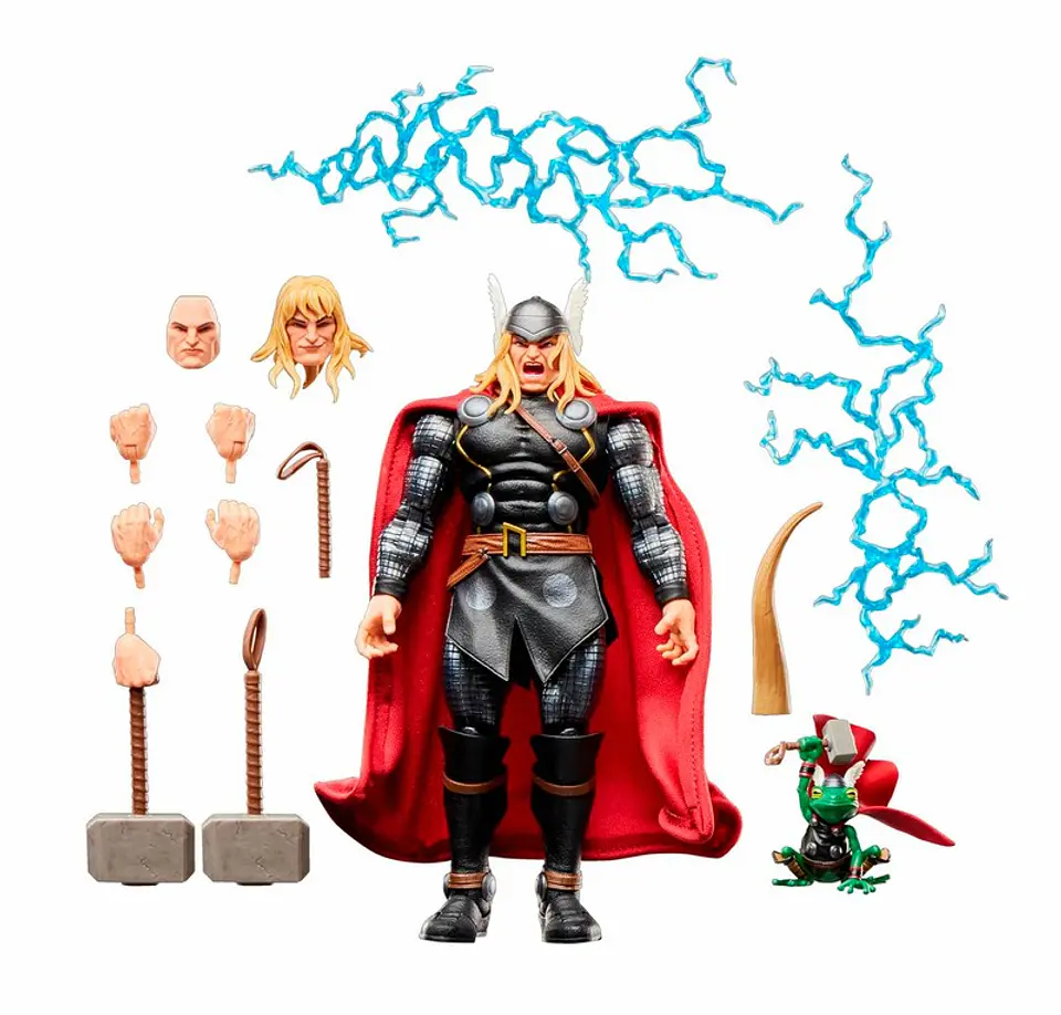 [PREVENTA] THOR - MAXIMUM SERIES - MARVEL LEGENDS 1