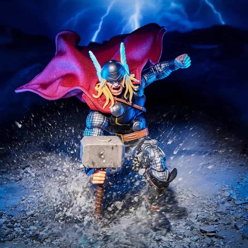 [PREVENTA] THOR - MAXIMUM SERIES - MARVEL LEGENDS 2