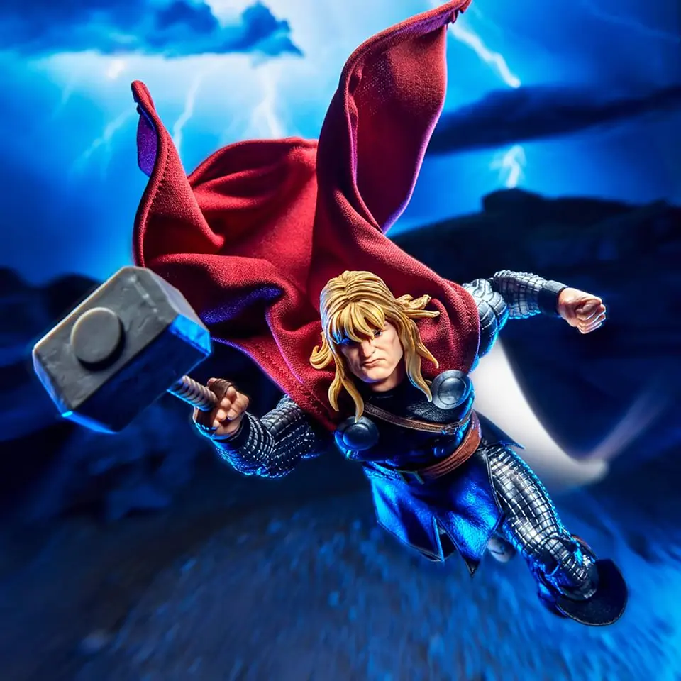 [PREVENTA] THOR - MAXIMUM SERIES - MARVEL LEGENDS 5