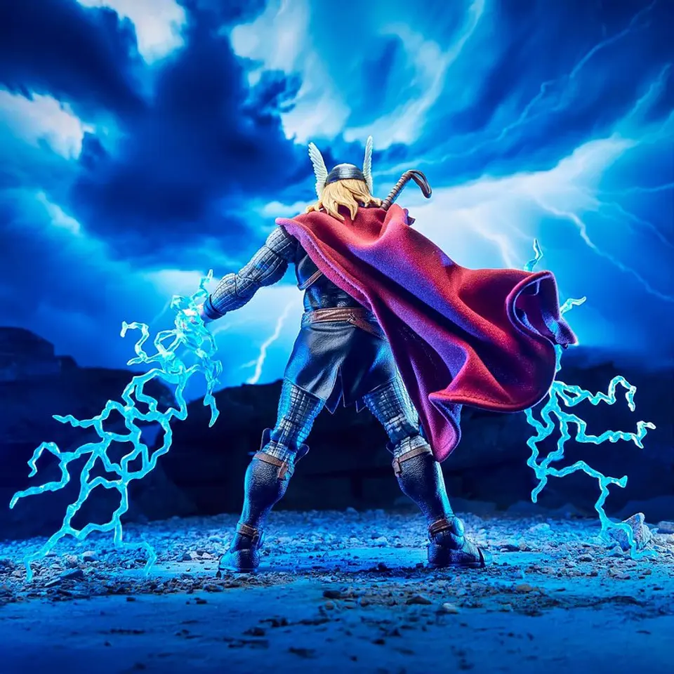 [PREVENTA] THOR - MAXIMUM SERIES - MARVEL LEGENDS 6