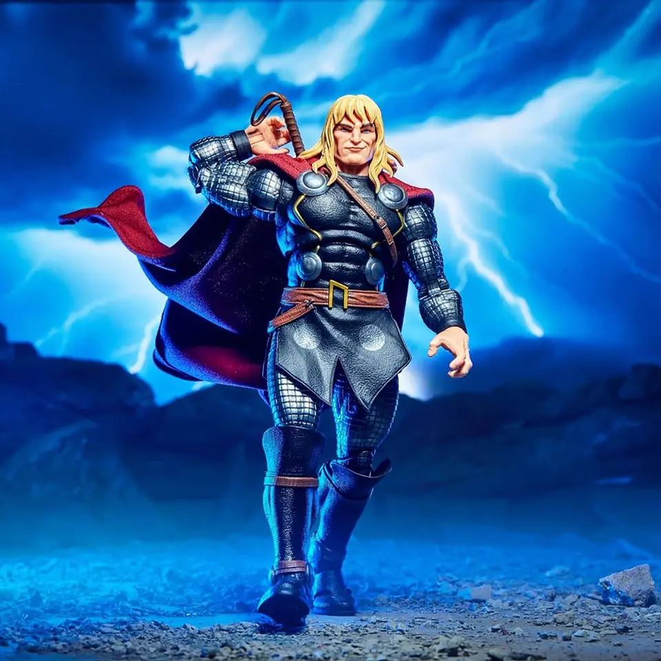 [PREVENTA] THOR - MAXIMUM SERIES - MARVEL LEGENDS 7