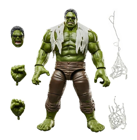 [PREVENTA] DELUXE HULK - SPIDER-MAN: BRAND NEW DAY (2026 MOVIE) - MARVEL LEGENDS
