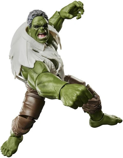 [PREVENTA] DELUXE HULK - SPIDER-MAN: BRAND NEW DAY (2026 MOVIE) - MARVEL LEGENDS