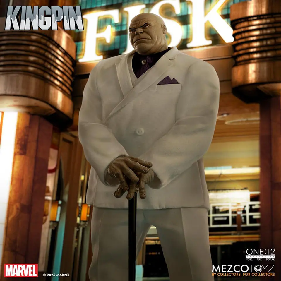 [PREVENTA] KINGPIN - ONE:12 2
