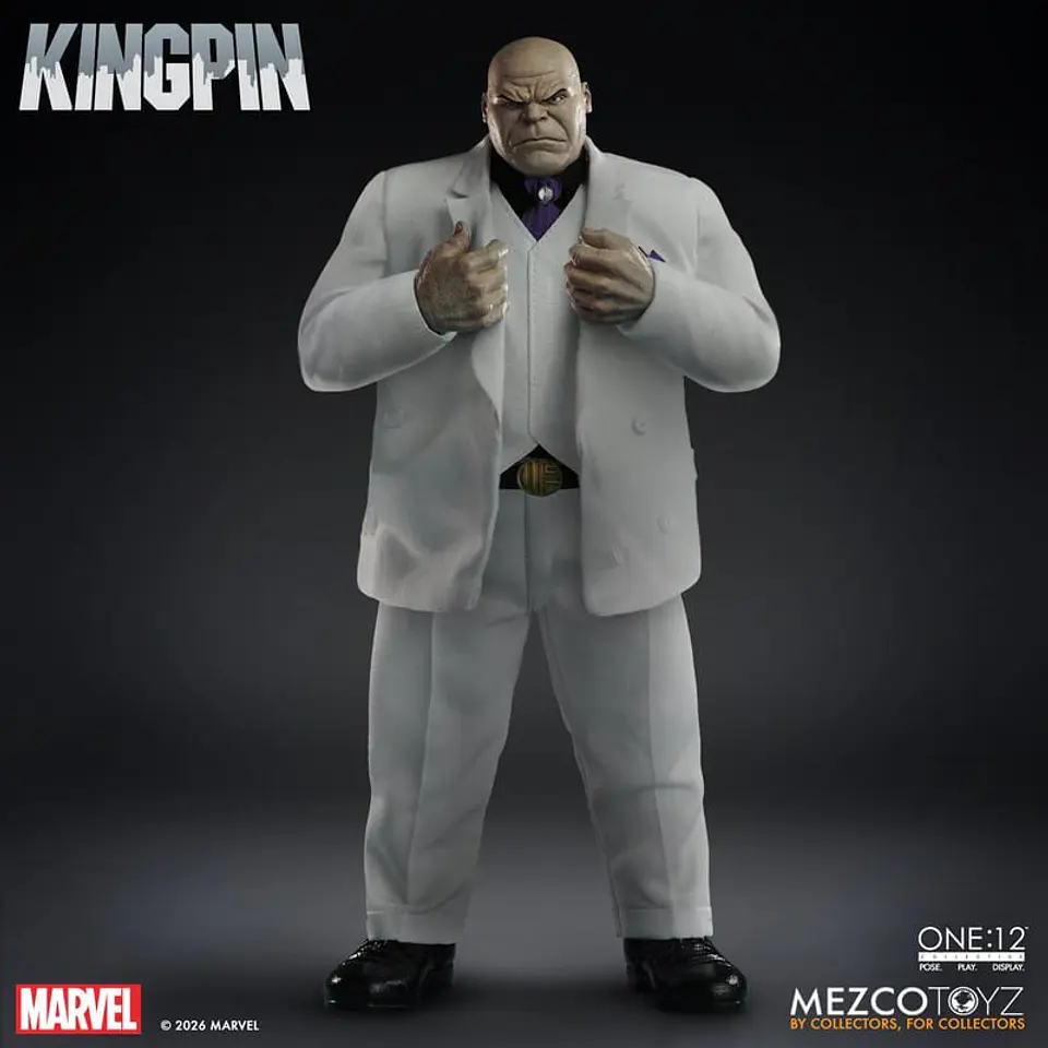 [PREVENTA] KINGPIN - ONE:12 9