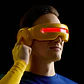[PREVENTA] CYCLOPS PREMIUM VISOR X-MEN 97 - MARVEL LEGENDS - Miniatura 5