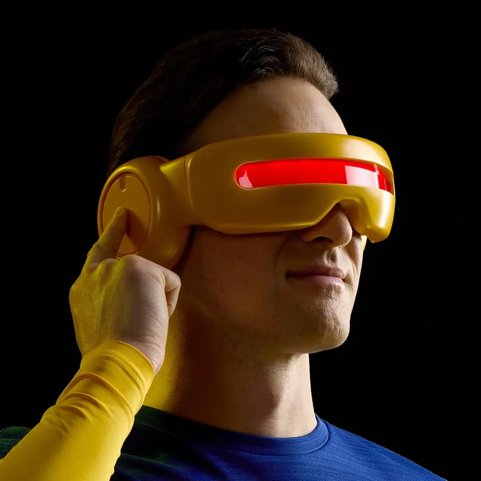 [PREVENTA] CYCLOPS PREMIUM VISOR X-MEN 97 - MARVEL LEGENDS 5