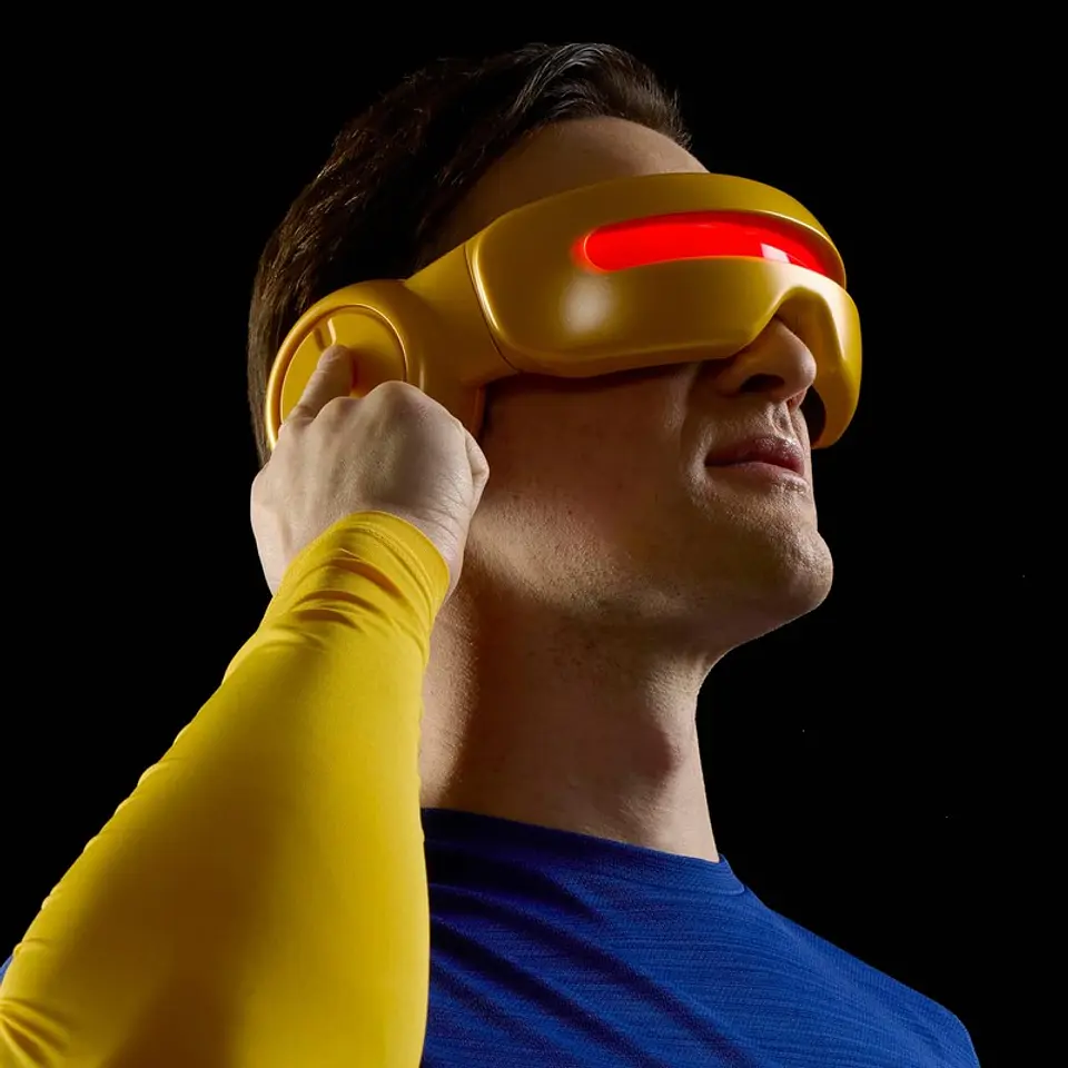 [PREVENTA] CYCLOPS PREMIUM VISOR X-MEN 97 - MARVEL LEGENDS 6