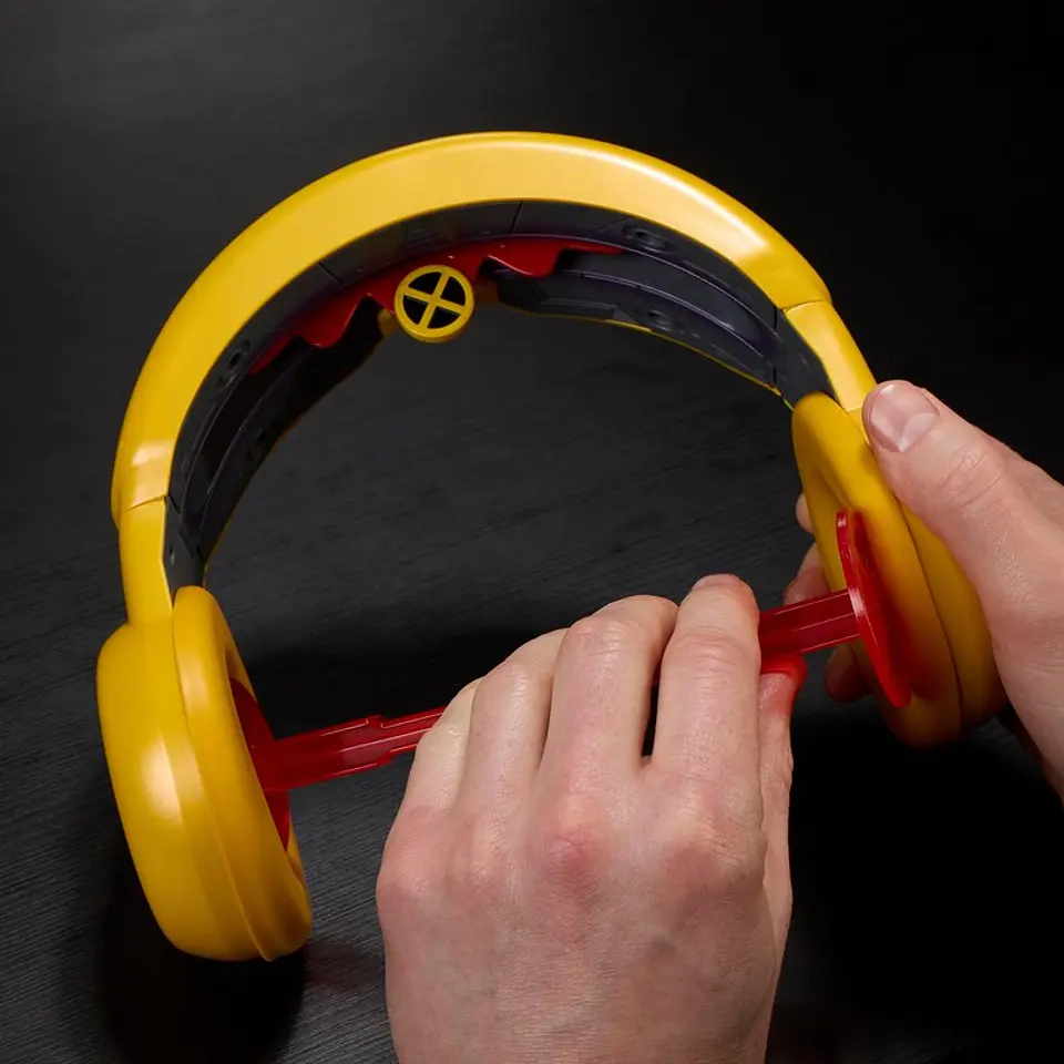 [PREVENTA] CYCLOPS PREMIUM VISOR X-MEN 97 - MARVEL LEGENDS 10