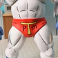 [PREVENTA] ULTIMATE POWDERED TOAST MAN - THE REN & STIMPY SHOW - Miniatura 7