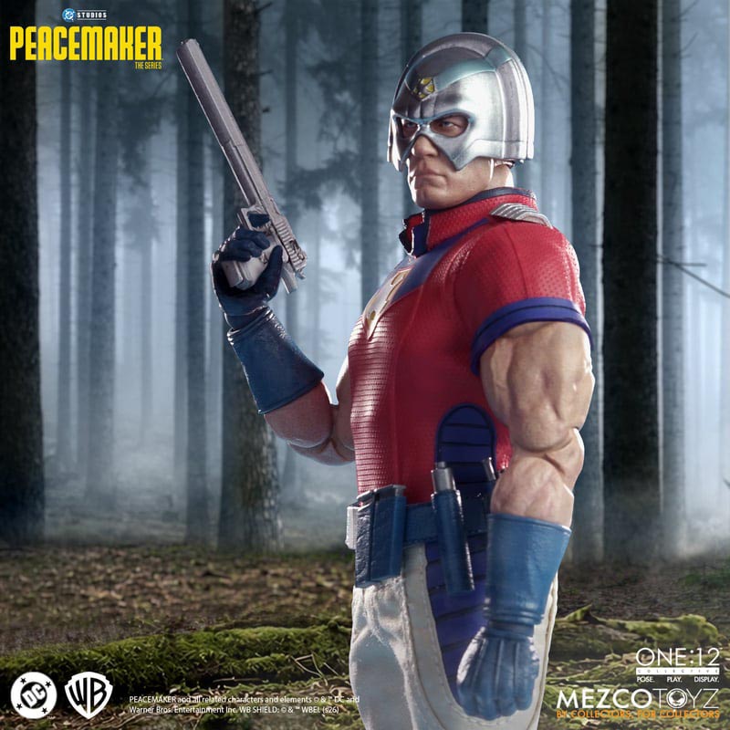 [PREVENTA] PEACEMAKER (2022 TV SERIES) - ONE:12