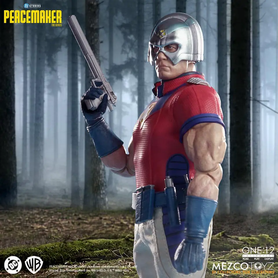 [PREVENTA] PEACEMAKER (2022 TV SERIES) - ONE:12 1