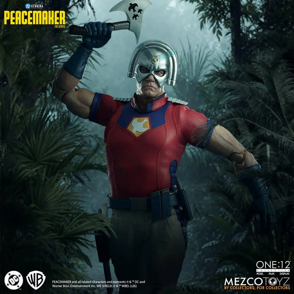 [PREVENTA] PEACEMAKER (2022 TV SERIES) - ONE:12 2