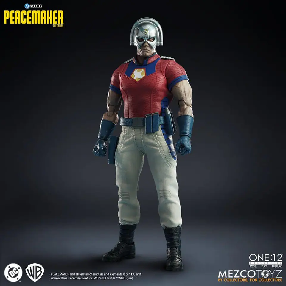 [PREVENTA] PEACEMAKER (2022 TV SERIES) - ONE:12 9