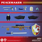 [PREVENTA] PEACEMAKER (2022 TV SERIES) - ONE:12 - Miniatura 12