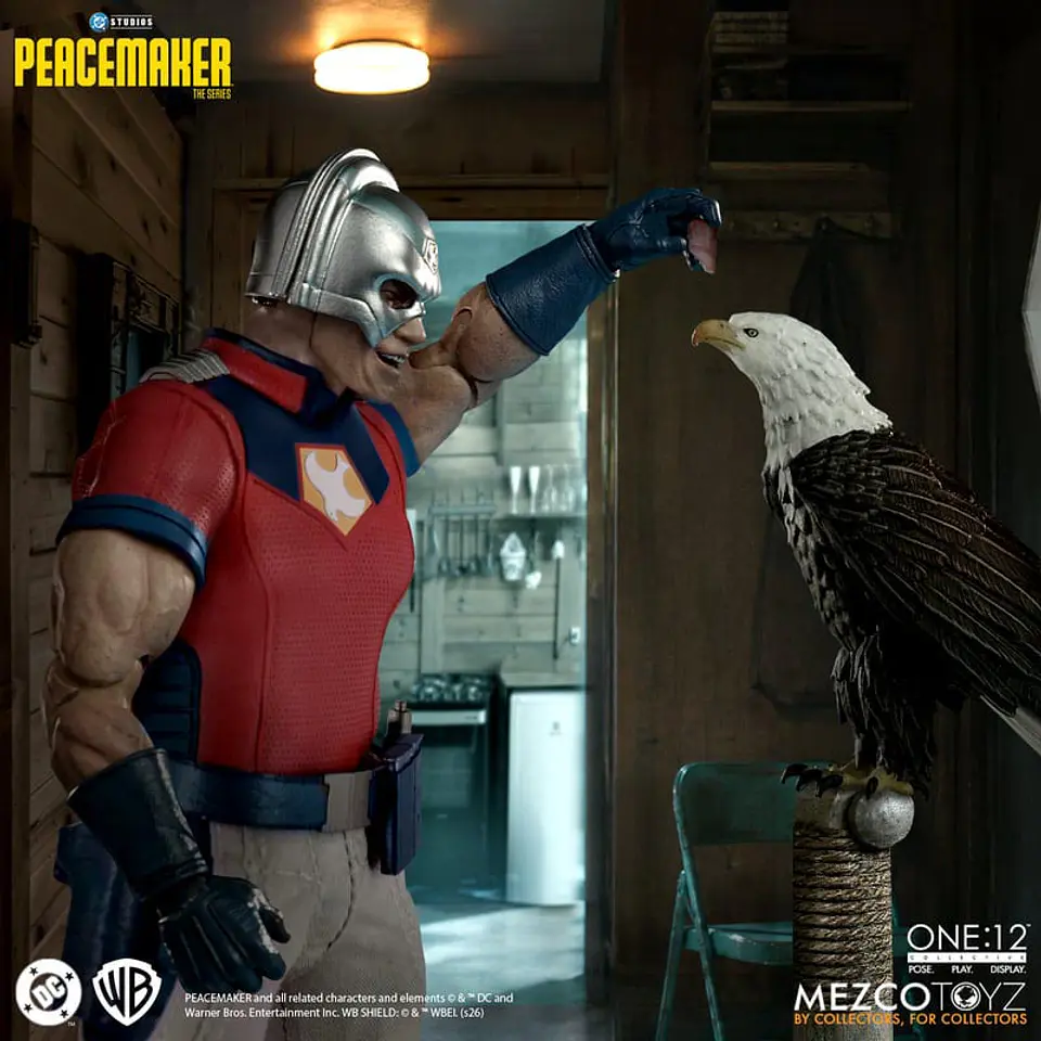 [PREVENTA] PEACEMAKER (2022 TV SERIES) - ONE:12 8