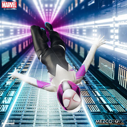 GHOST SPIDER (SPIDER-GWEN) - ONE:12