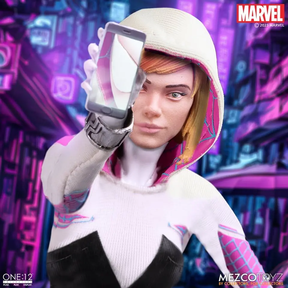 GHOST SPIDER (SPIDER-GWEN) - ONE:12 2