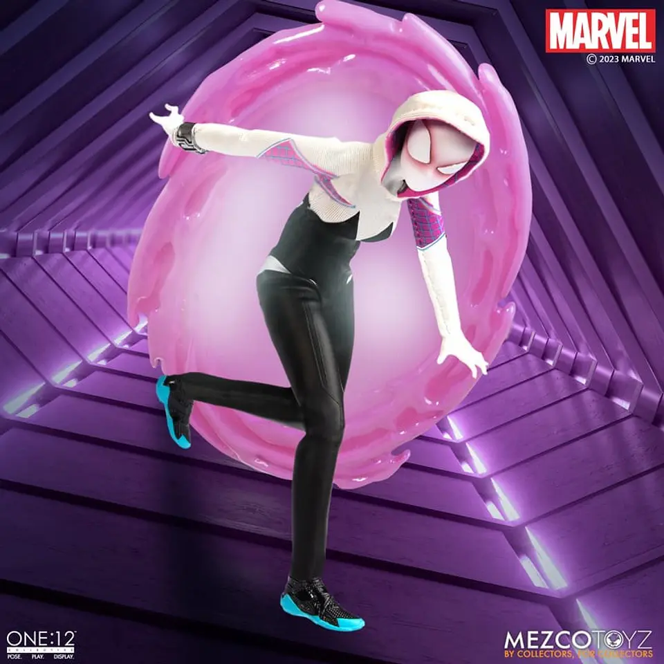 GHOST SPIDER (SPIDER-GWEN) - ONE:12 5