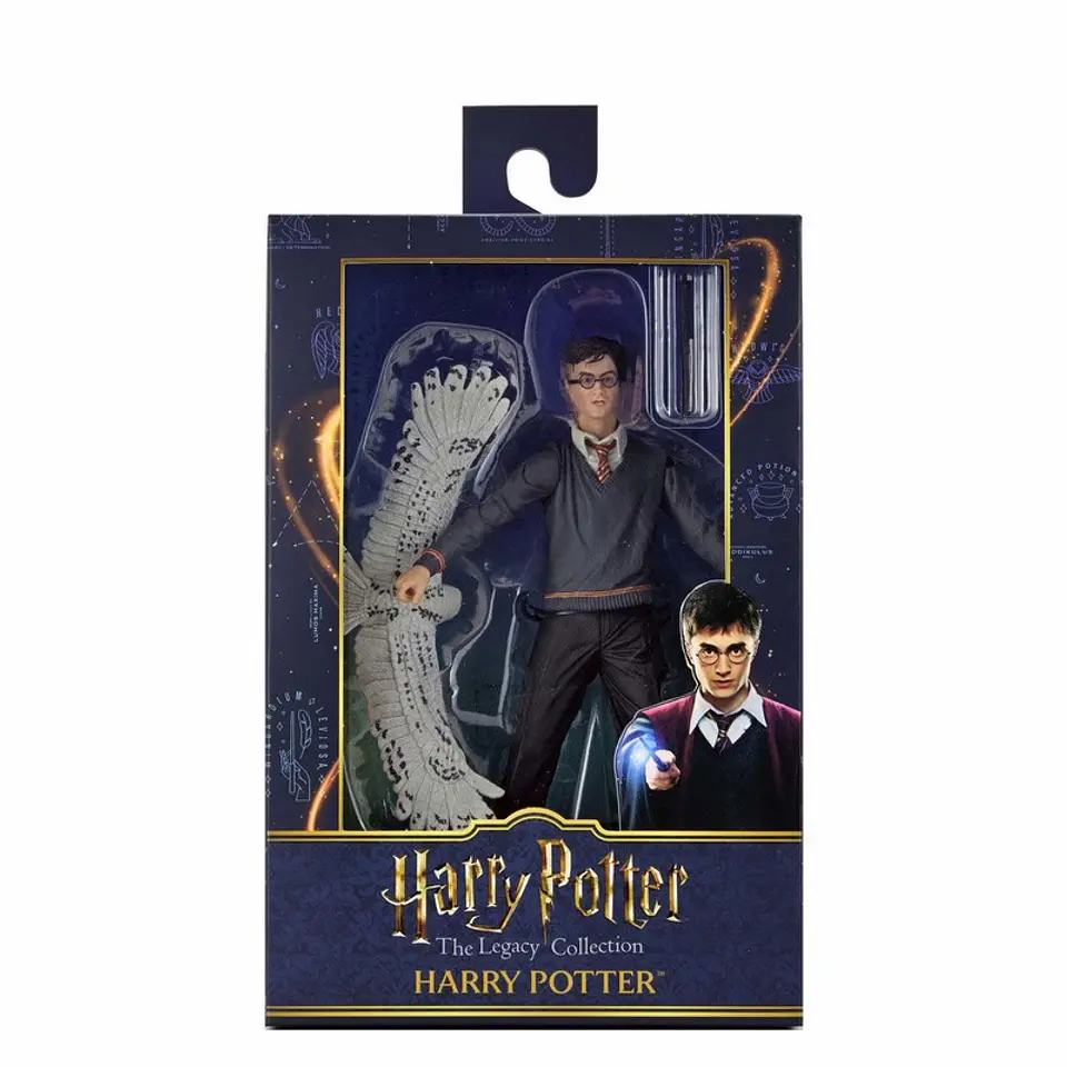 HARRY POTTER - LEGACY COLLECTION 6